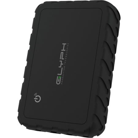 Glyph Technologies Atom A80EX1000 High-Intensity USB4 80Gbps NVMe SSD