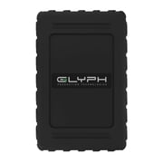 Glyph Technologies Blackbox Plus U.2 7.6TB USB-C 3.2 Gen 2 Rugged External SSD
