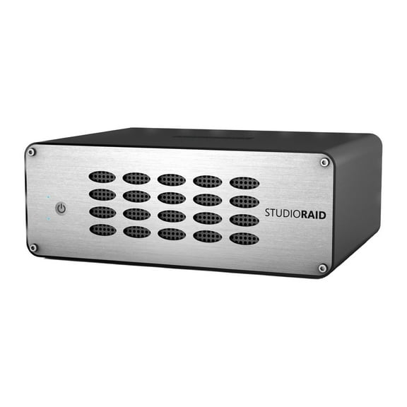 Glyph Technologies StudioRAID 24TB (2x12TB) 2-Bay USB 3.0 RAID Array