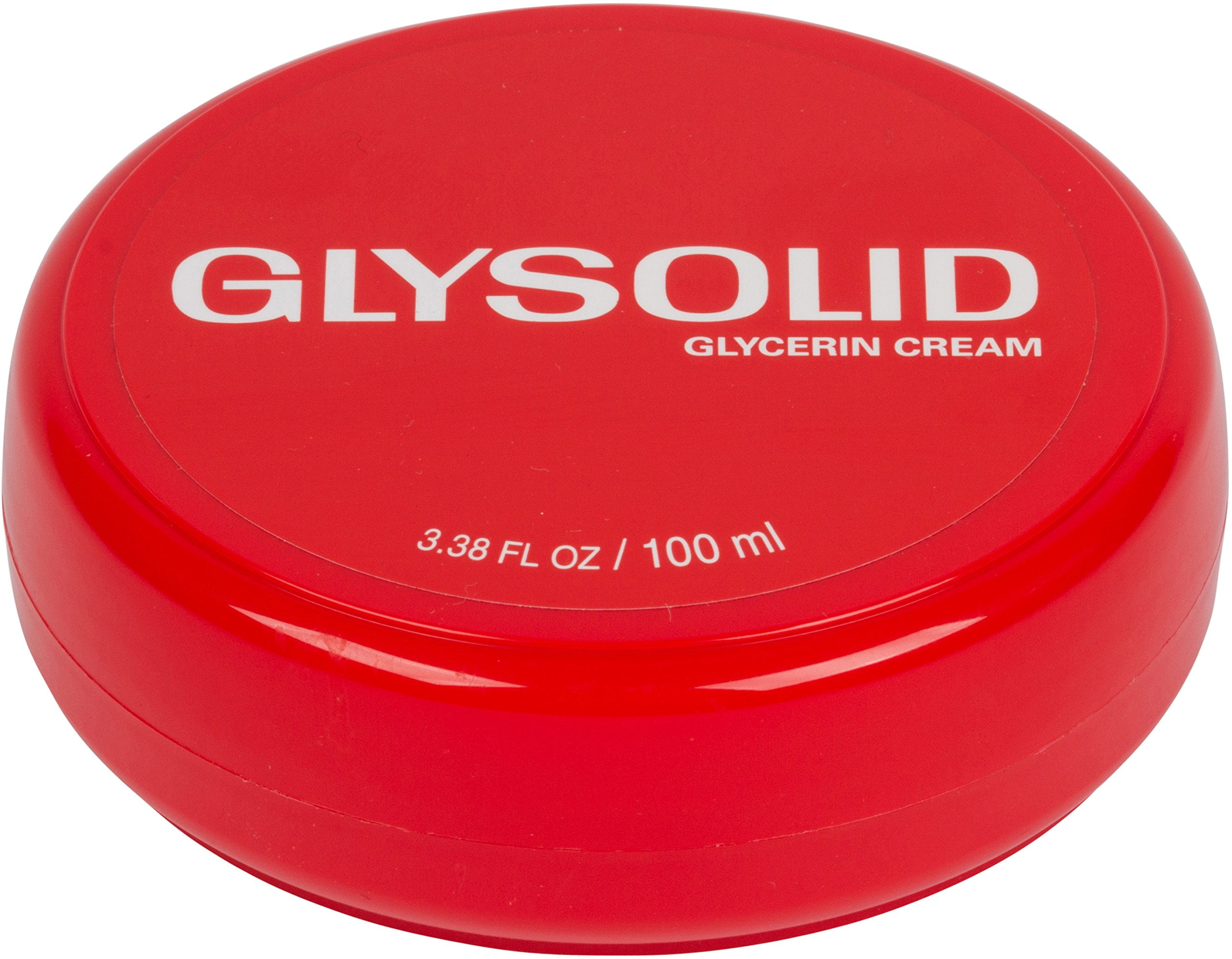 Glysolid Glycerin Skin Cream - Thick, Smooth, And Silky - Trusted 