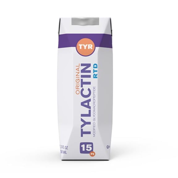 Glytactin RTD 10 Oral Supplement Chocolate 8.5 oz Carton 30 Ct