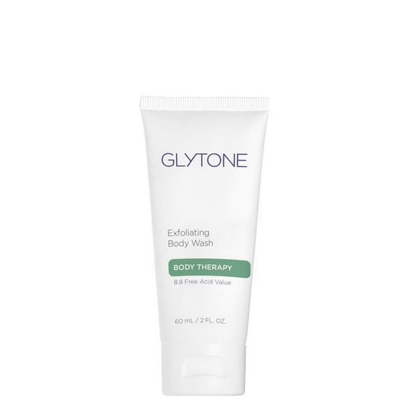 Glytone Exfoliating Body Wash - 2oz