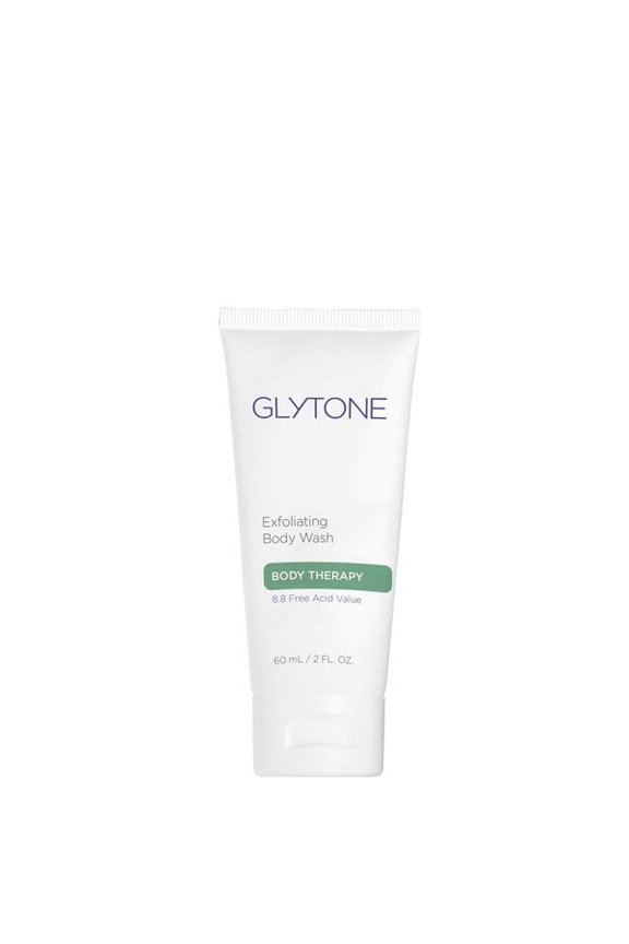 Exfoliating Body Wash - 2oz