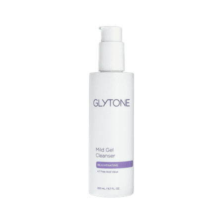 Glytone Mild Gel Cleanser, 6.7 Fl Oz