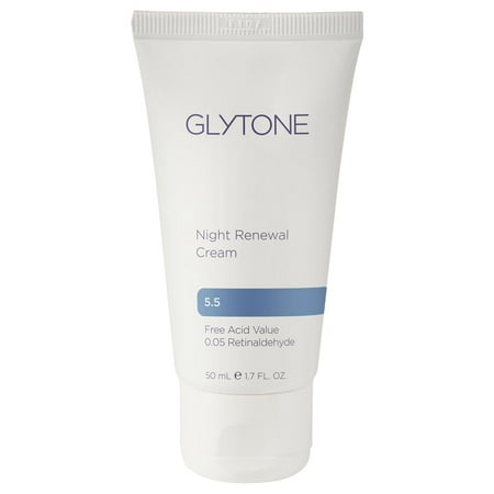 Glytone Night Renewal Cream, 1.7 Oz