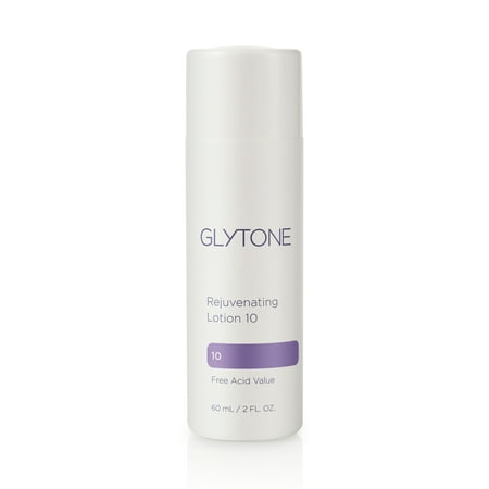 Glytone Rejuvenating Lotion 10, 2 Fl Oz