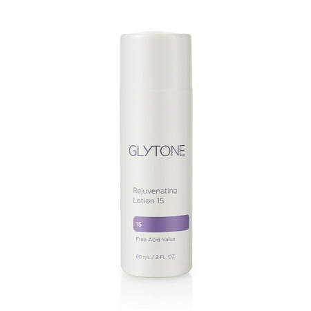 Glytone Rejuvenating Lotion 15, 2 Fl Oz