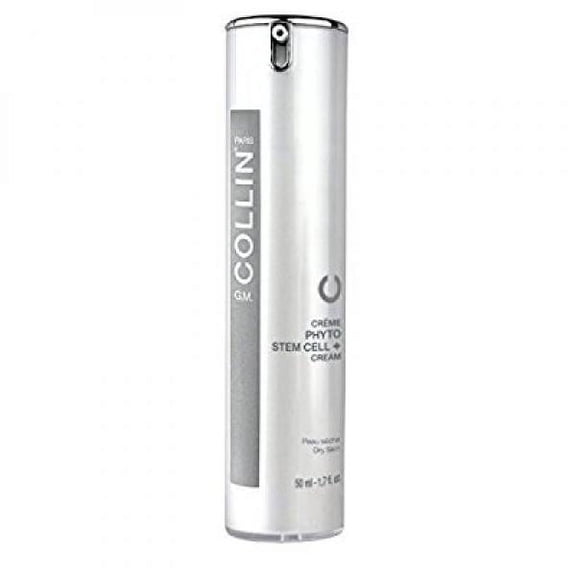 Gm Collin Phyto Stem Cell Plus Cream Dry Skin, 1.7 Fluid Ounce