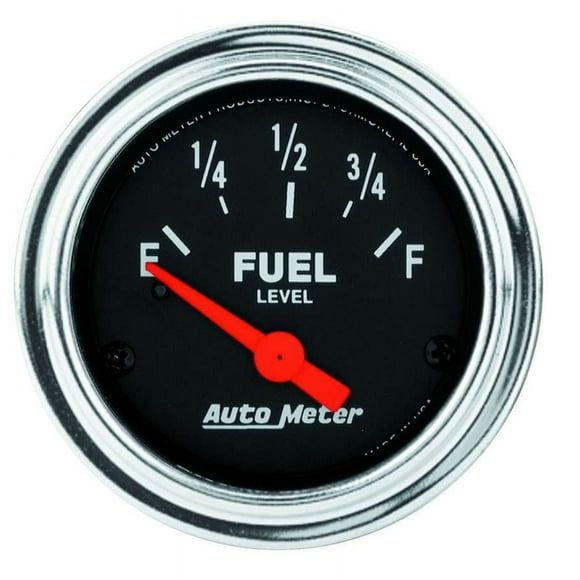 Gm Fuel Level Gauge