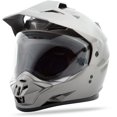 thumbnail image 1 of GMAX GM11D Dual Sport Helmet - Titanium, All Sizes, 1 of 2