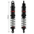 thumbnail image 1 of Gmade GMA24304 2 Piece XD Dual Rate Rock Shock, 1 of 2