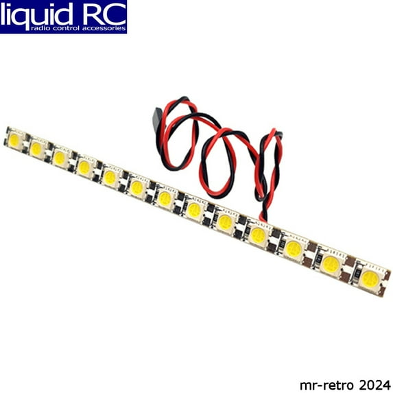 Gmade GMA30169 12V Roof Rack LED Light Kit for Buffalo GS02F