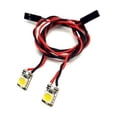 thumbnail image 1 of Gmade GMA30171 12V Front Bumper Fog LED Light Kit for Buffalo GS02F, 1 of 1