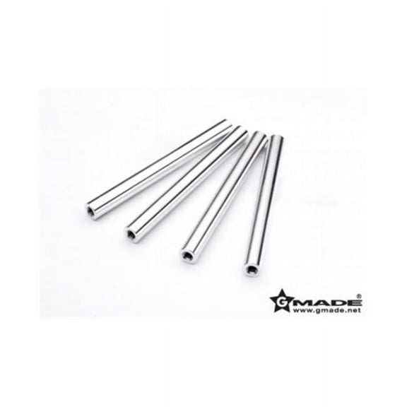 Gmade GMA51304 6.8 x 70 mm Lower Link Spare Parts, Black