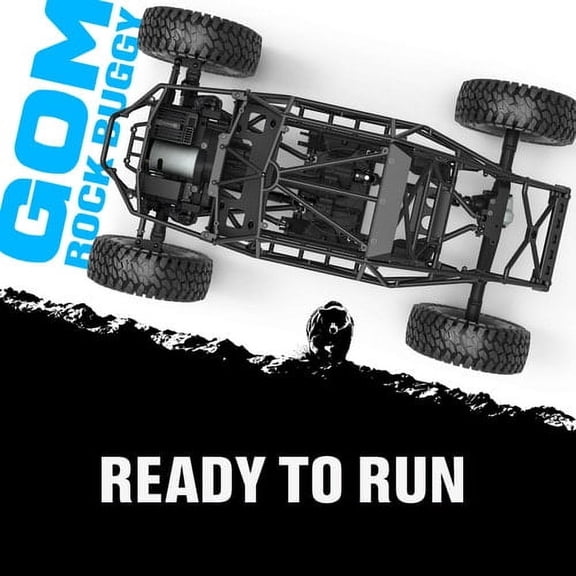 Gmade GMA56010 1-10 GR01 GOM Rockbuggy RTR