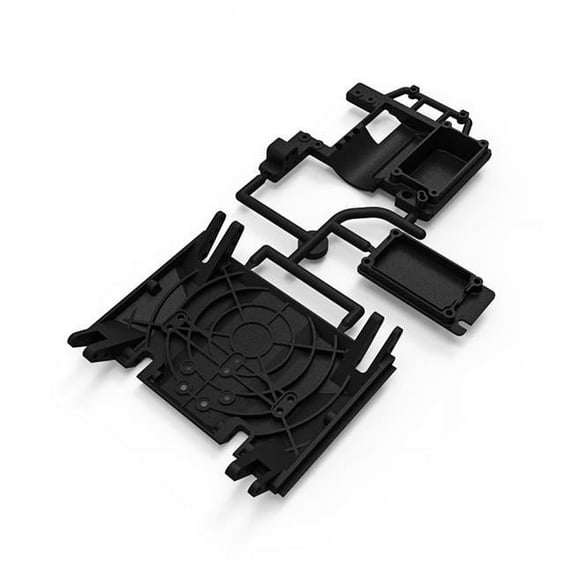 Gmade GMA60016 GR01 Skid Plate Parts Tree