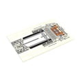 thumbnail image 1 of Gmade GMA60105 BOM Decal Sheet, 1 of 1
