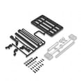 thumbnail image 1 of Gmade  Off-Road Roof Rack & LED Light Bar Set Racing Model Accessories, 1 of 1