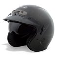 thumbnail image 1 of Gmax GM-32 Open Face Helmet Solid Black, 1 of 2