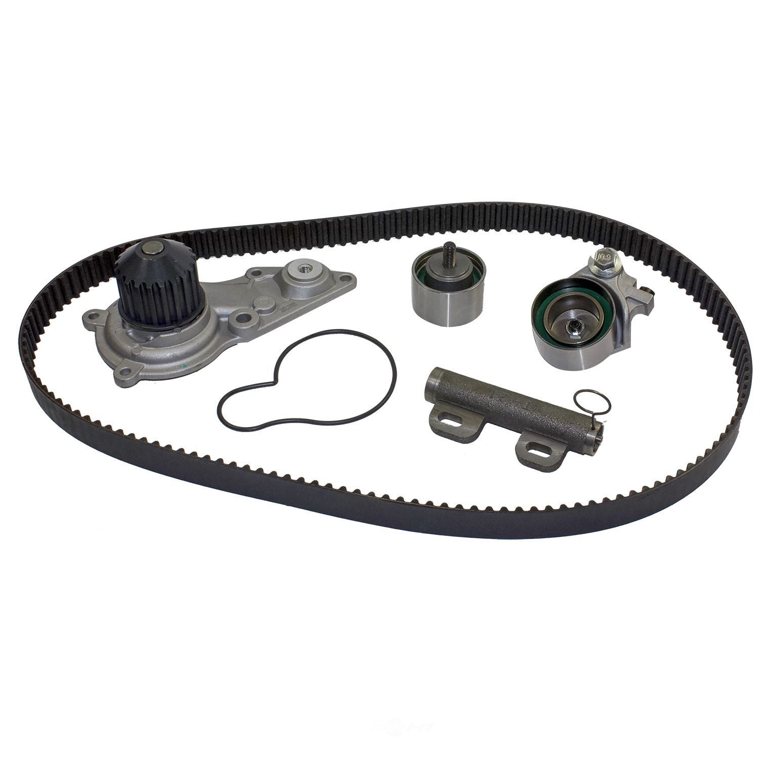GMB 3420-5265 Engine Timing Belt Component Kit w/ Water Pump