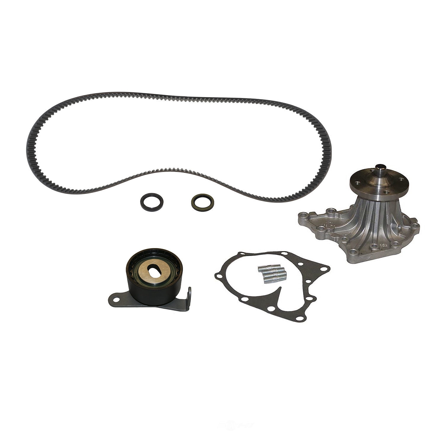 GMB 3470-0237 Engine Timing Belt Component Kit w/ Water Pump