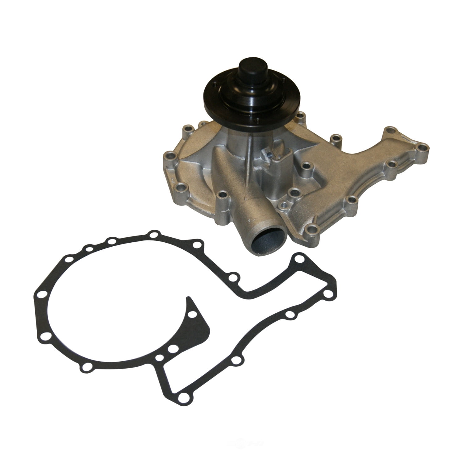 Gmb Engine Water Pump P/N:144 2000 Fits select: 1993-1995 LAND ROVER DEFENDER, 1987-1995 LAND ROVER RANGE ROVER