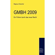 Gmbh 2009 Paperback