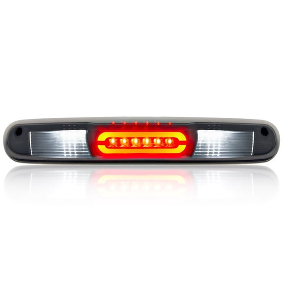 RECON - Fits Sierra & Silverado 07-13 3rd Brake Light ULTRA HIGH POWER CREE XML LED in Smoked Lens