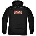 thumbnail image 1 of Trevco Sportswear GMC104-AFTH-4 GMC Beat Up 1959 Logo Adult Pullover Hoodie, Black - Extra Large, 1 of 2