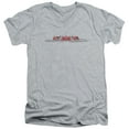 thumbnail image 1 of Gmc - Chrome Logo - Slim Fit V Neck Shirt - X-Large, 1 of 2
