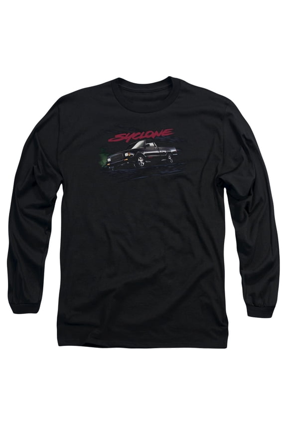 Gmc - Syclone - Long Sleeve Shirt - Medium