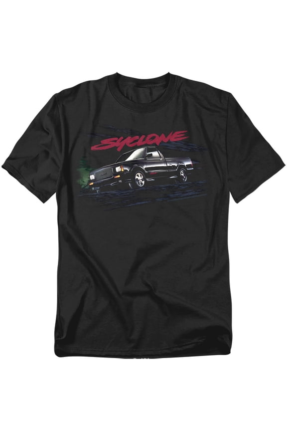 Gmc T-Shirt Syclone Unisex Graphic Tee For Men & Women