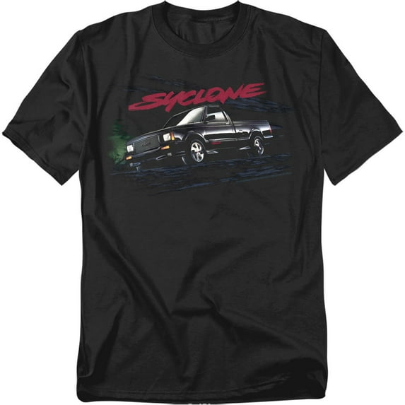 Gmc T-Shirt Syclone Unisex Graphic Tee For Men & Women