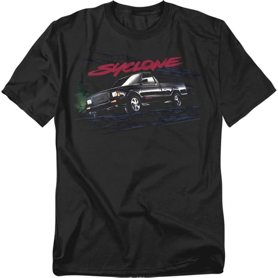 Gmc T-Shirt Syclone Unisex Graphic Tee For Men & Women