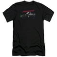 thumbnail image 1 of GMC Syclone T-shirt Black Adult Unisex 100% Cotton Short Sleeve, 1 of 2