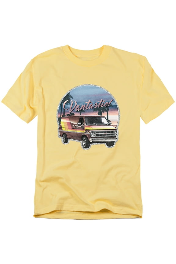 Gmc T-Shirt Vantastic Unisex Graphic Tee For Men & Women