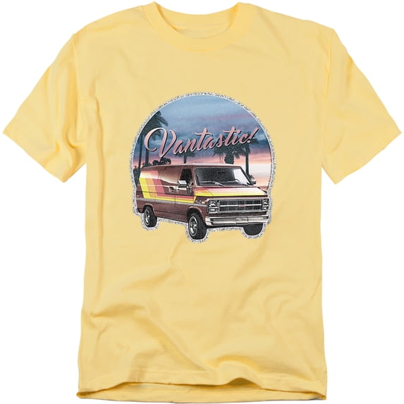 Gmc T-Shirt Vantastic Unisex Graphic Tee For Men & Women