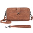 thumbnail image 1 of Gmdisc Cross Body Purses for Women Crossbody Bag, Small Crossbody Purses Leather Cross body Bags Trendy Shoulder Handbags, 1 of 8