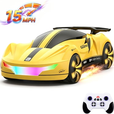 Gmdisc Remote Control Car for Kids,1:16 High Speed RC Cars with Headlight,4WD Race Car Toy for Boys & Girls Gifts for Kids