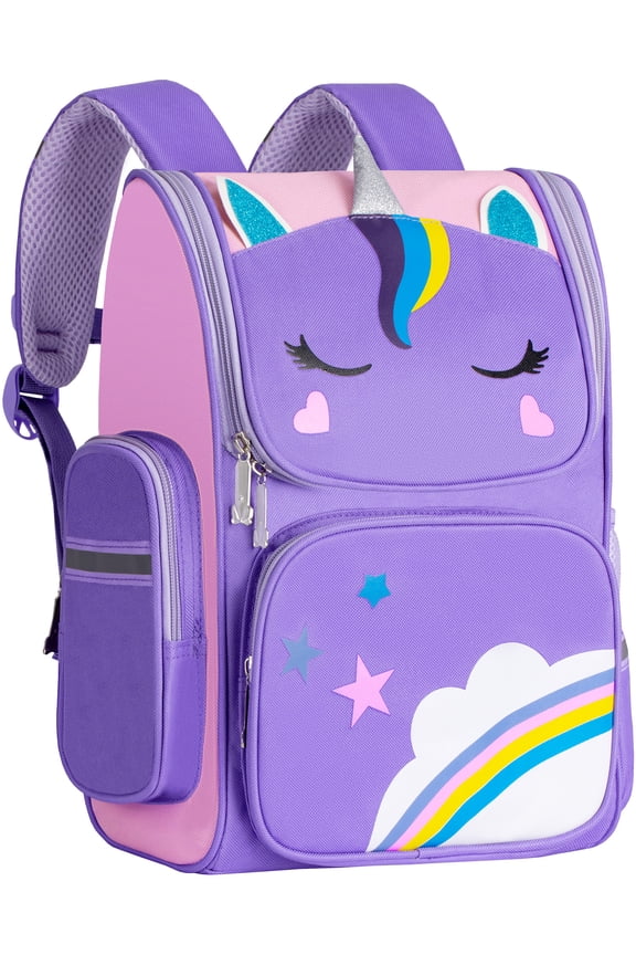 School Backpacks for Girls, Kids Fashion School Bookbag Girls School Bags Gifts