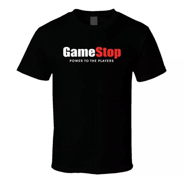 Gme Gamestop Video Game T Shirt