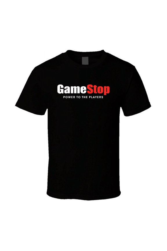 Gme Gamestop Video Game T Shirt