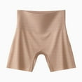 thumbnail image 1 of Gmluru Ladies Panties Solid Color Patchwork Briefs Knickers Bikini Coffee Underwear Plus Size L, 1 of 5