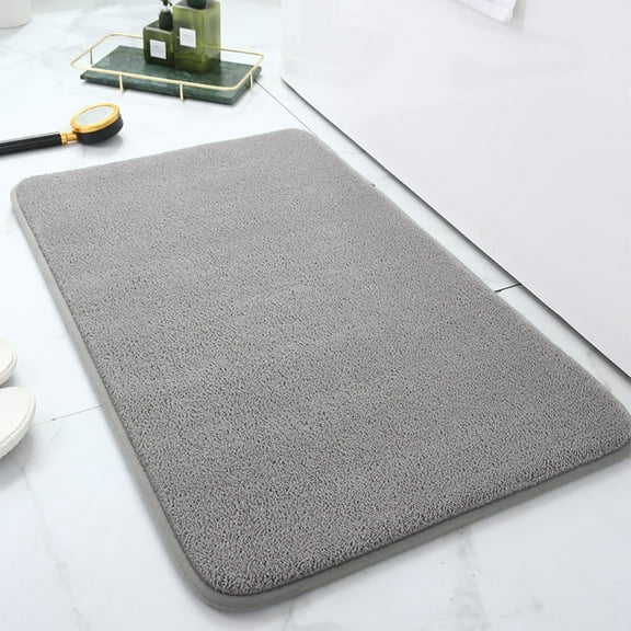 Gmogad Area Rug 60x40cm, Ultra Soft Polyester Carpet, Non-Slip Floor Mat for Bedroom Living Room, Lightweight Home Decor