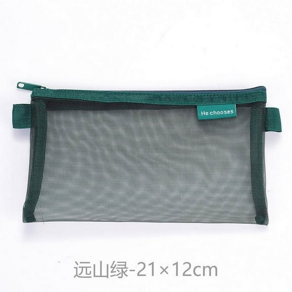 Gmogad Blank Canvas Pencil Case Zipper Pouch DIY Craft Makeup Bag Multi Purpose Canvas Cosmetic Pouch Travel Organizer for Pen Pencil Art Supplies Custom Painting Printing Embroidery Storage