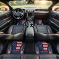 thumbnail image 1 of Gmogad Car Floor Mats Set of 4 Heavy Duty All Weather Carpet Mats, Non Slip Automotive Interior Floor Liners for Cars Trucks SUV, Stain Resistant Durable Auto Floor Protection Accessories, 1 of 1