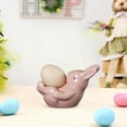 thumbnail image 1 of Gmogad Ceramic Animal Shape Breakfast Tray - Cute Food Serving Dish for Bedroom Dining Table Kitchen Decor Unique Gift Modern Tableware, 1 of 6