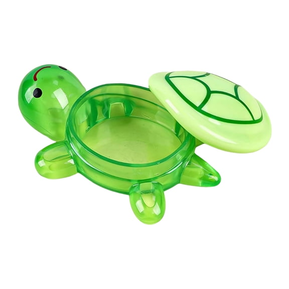 Gmogad Cute Turtle Shape Storage Box Decoration, Unique Resin Organizer Box for Home Office, Decorative Trinket Box for Jewelry Keys, Gift Idea for Birthday Christmas Housewarming