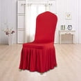 thumbnail image 1 of Gmogad Elastic Stretch Dining Chair Covers Set, Universal Fit Washable Chair Slipcovers for Home Use, Kitchen Seat Protectors for Wedding Banquet Decor and Furniture Protection, 1 of 6