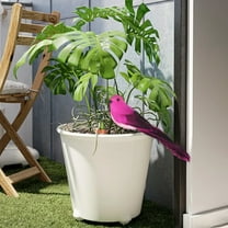 Gmogad Garden Ornaments, Decorative Garden Stakes Set Outdoor Yard Decor Weatherproof Lawn Ornaments for Flower Beds Patio Landscaping Decorations